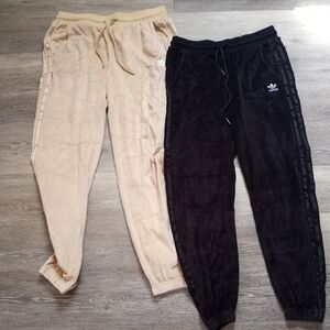 Adidas Velour Pants